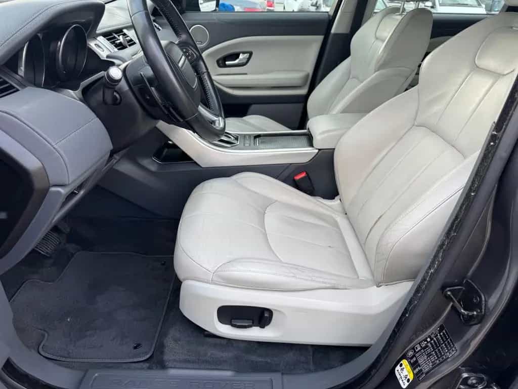 Land Rover Range Rover Rover Evoque SE*Td4*NAVI*XEN*PDC*SHZ*TÜV 06/2016-photo-10