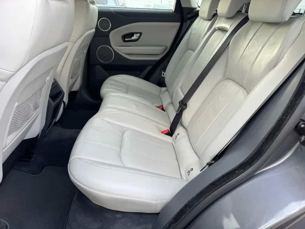 Land Rover Range Rover Rover Evoque SE*Td4*NAVI*XEN*PDC*SHZ*TÜV 06/2016-photo-11