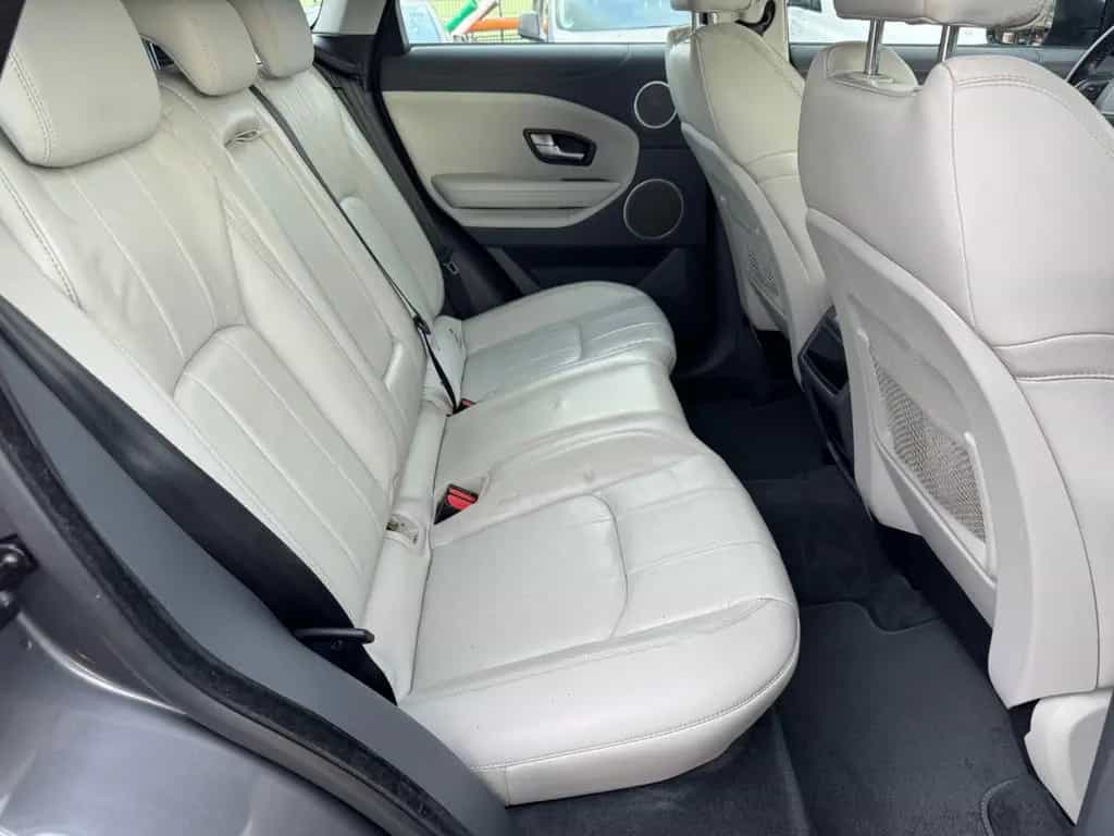 Land Rover Range Rover Rover Evoque SE*Td4*NAVI*XEN*PDC*SHZ*TÜV 06/2016-photo-13