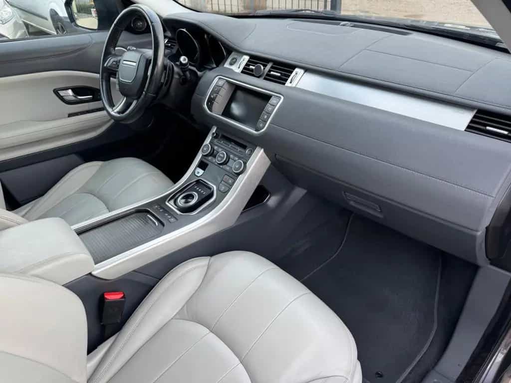 Land Rover Range Rover Rover Evoque SE*Td4*NAVI*XEN*PDC*SHZ*TÜV 06/2016-photo-14