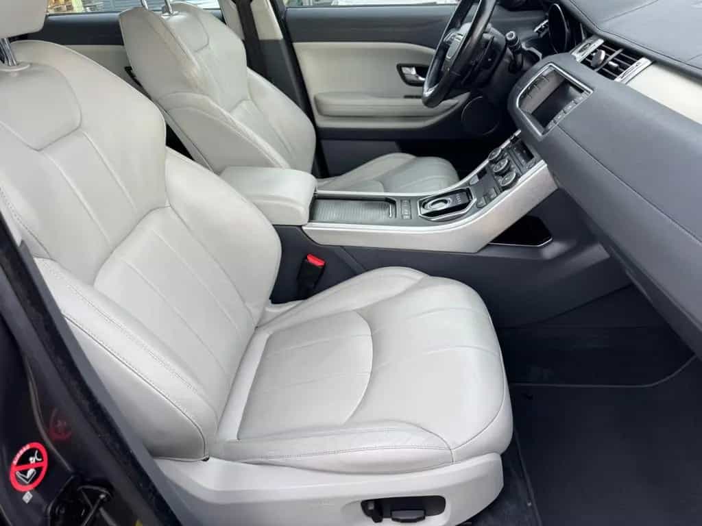 Land Rover Range Rover Rover Evoque SE*Td4*NAVI*XEN*PDC*SHZ*TÜV 06/2016-photo-15