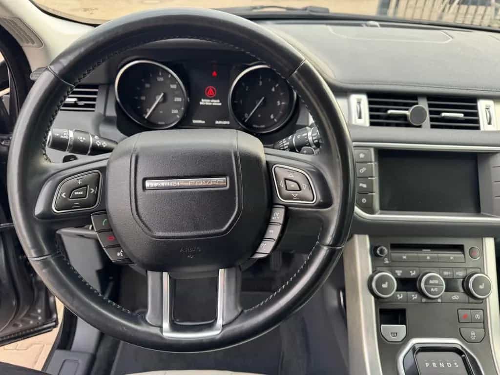 Land Rover Range Rover Rover Evoque SE*Td4*NAVI*XEN*PDC*SHZ*TÜV 06/2016-photo-19