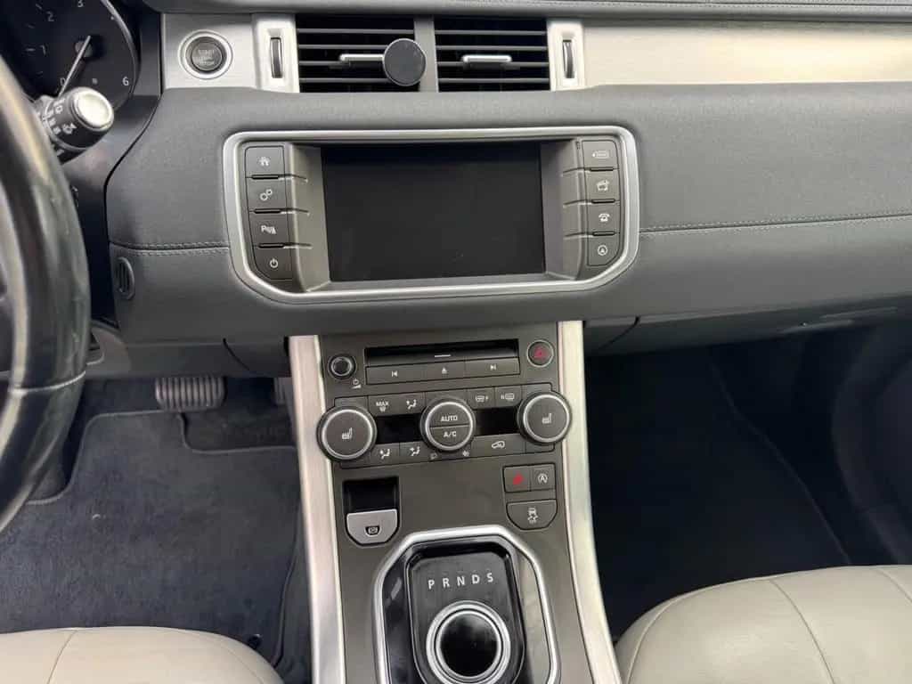 Land Rover Range Rover Rover Evoque SE*Td4*NAVI*XEN*PDC*SHZ*TÜV 06/2016-photo-20