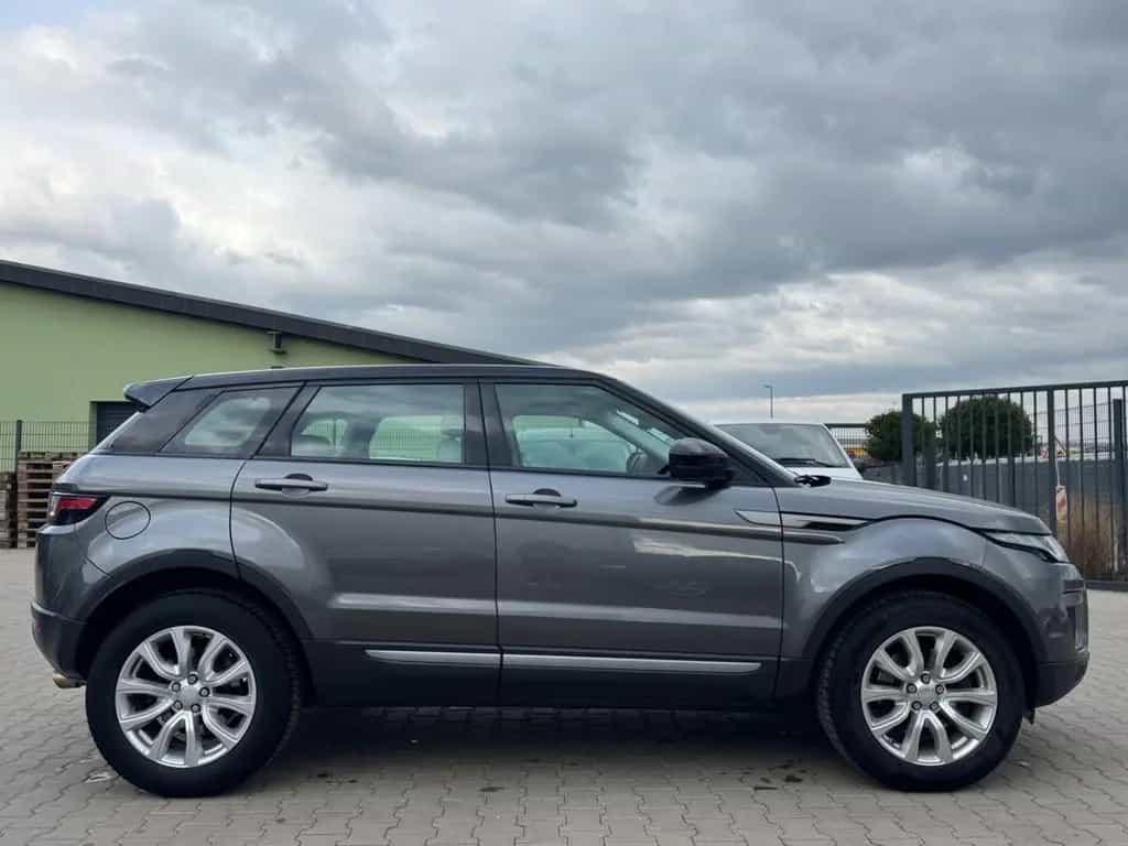 Land Rover Range Rover Rover Evoque SE*Td4*NAVI*XEN*PDC*SHZ*TÜV 06/2016-photo-3
