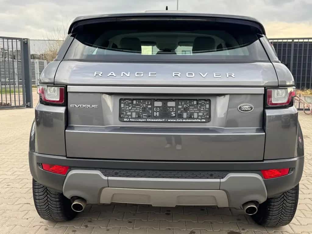 Land Rover Range Rover Rover Evoque SE*Td4*NAVI*XEN*PDC*SHZ*TÜV 06/2016-photo-5
