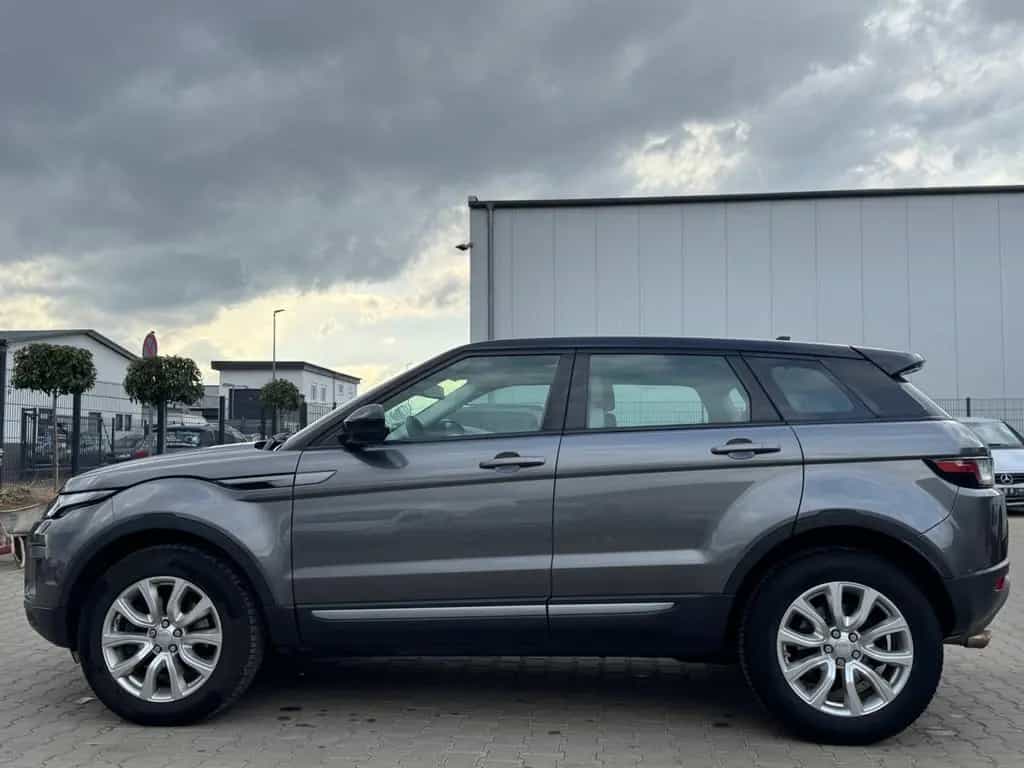 Land Rover Range Rover Rover Evoque SE*Td4*NAVI*XEN*PDC*SHZ*TÜV 06/2016-photo-7