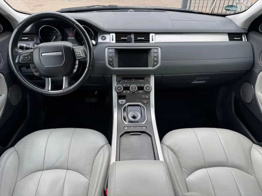 Land Rover Range Rover Rover Evoque SE*Td4*NAVI*XEN*PDC*SHZ*TÜV 06/2016-photo-8