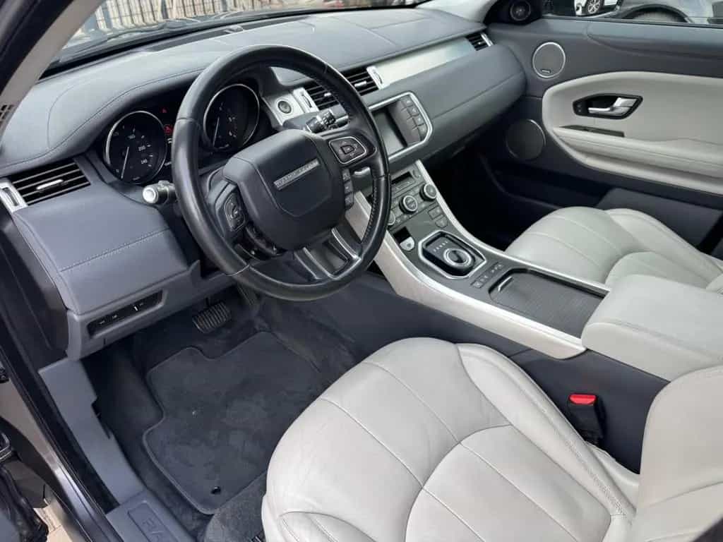 Land Rover Range Rover Rover Evoque SE*Td4*NAVI*XEN*PDC*SHZ*TÜV 06/2016-photo-9