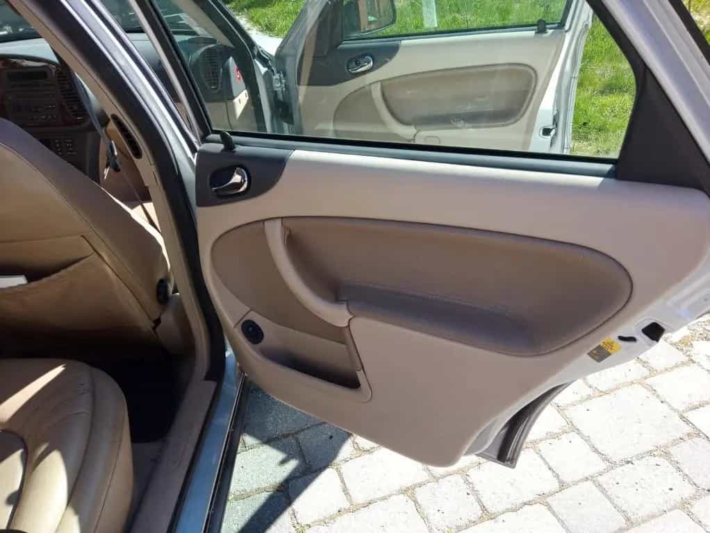 Saab 9-3 2.0 Turbo Ecopower Aero Fünftürer Aero 10/2000-photo-10