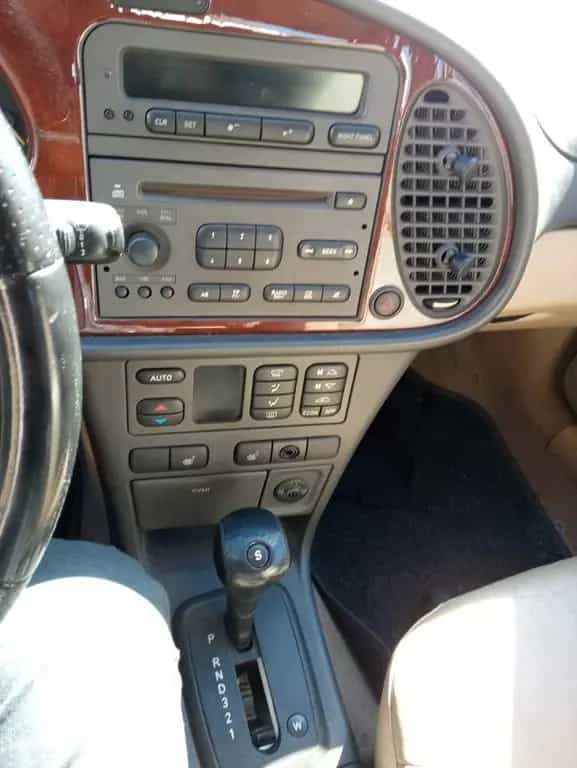 Saab 9-3 2.0 Turbo Ecopower Aero Fünftürer Aero 10/2000-photo-2