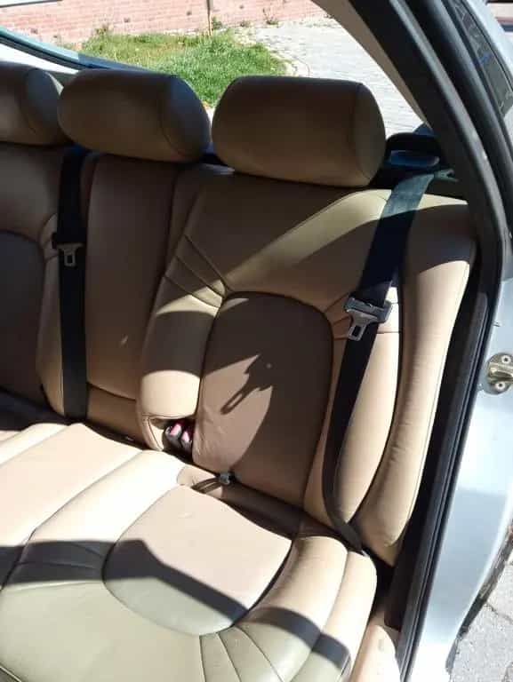 Saab 9-3 2.0 Turbo Ecopower Aero Fünftürer Aero 10/2000-photo-7