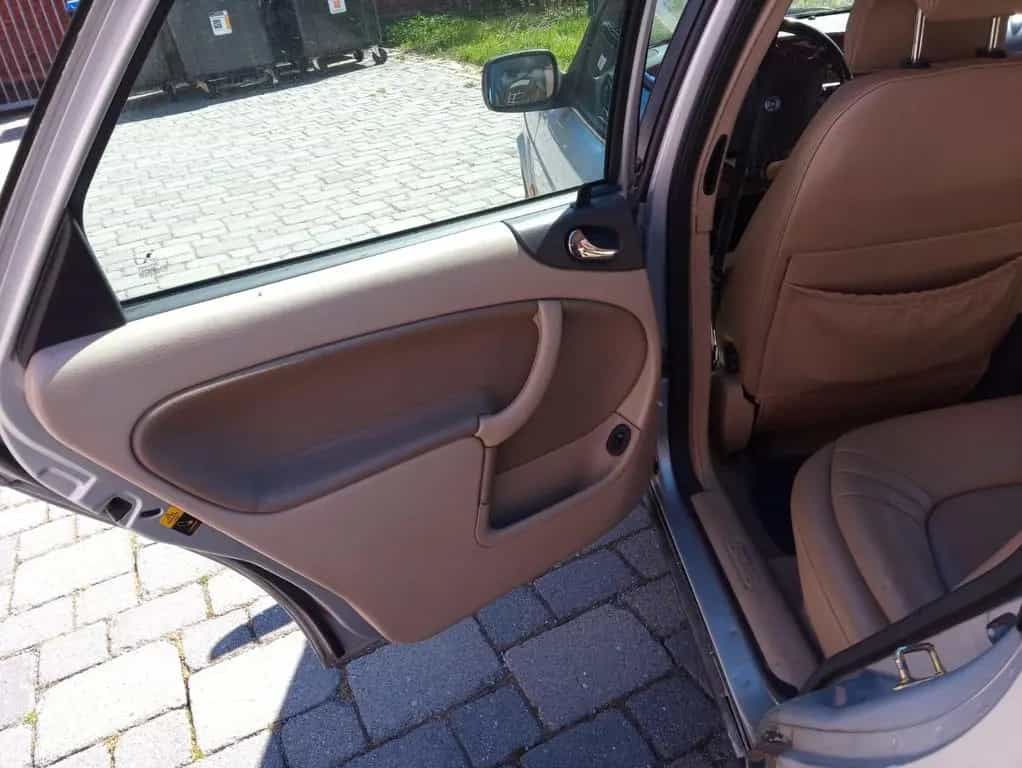 Saab 9-3 2.0 Turbo Ecopower Aero Fünftürer Aero 10/2000-photo-9