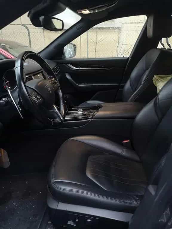 Maserati Levante 3.0 Diesel - Pochi Km 11/2017-photo-10
