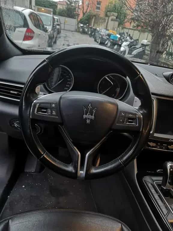 Maserati Levante 3.0 Diesel - Pochi Km 11/2017-photo-11