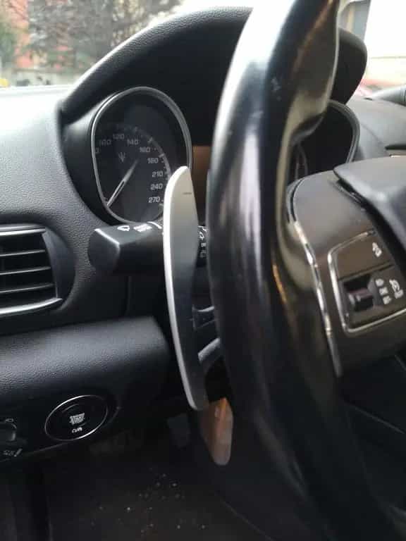 Maserati Levante 3.0 Diesel - Pochi Km 11/2017-photo-12