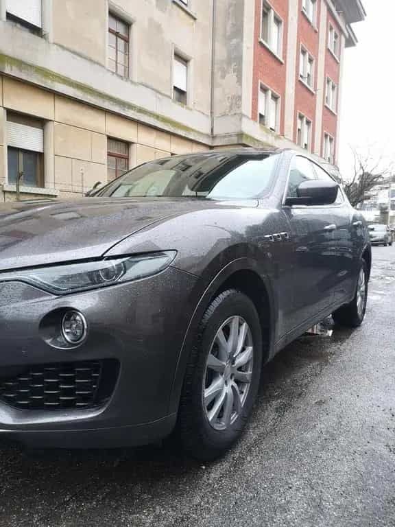Maserati Levante 3.0 Diesel - Pochi Km 11/2017-photo-3