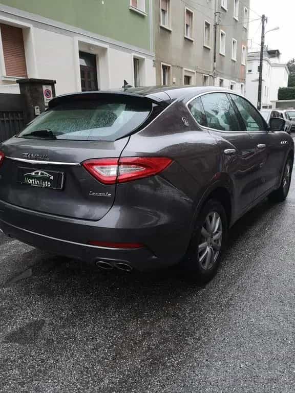 Maserati Levante 3.0 Diesel - Pochi Km 11/2017-photo-4