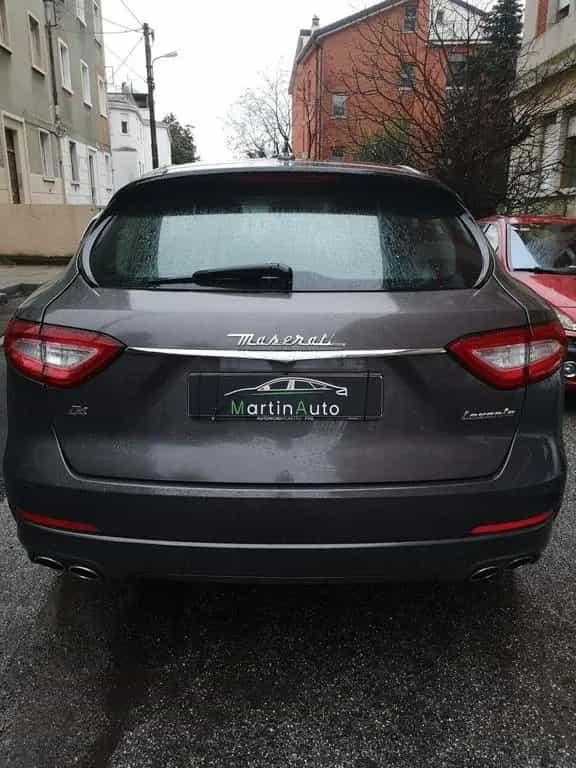 Maserati Levante 3.0 Diesel - Pochi Km 11/2017-photo-5