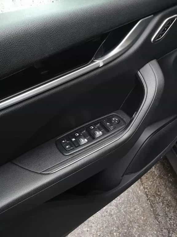 Maserati Levante 3.0 Diesel - Pochi Km 11/2017-photo-8