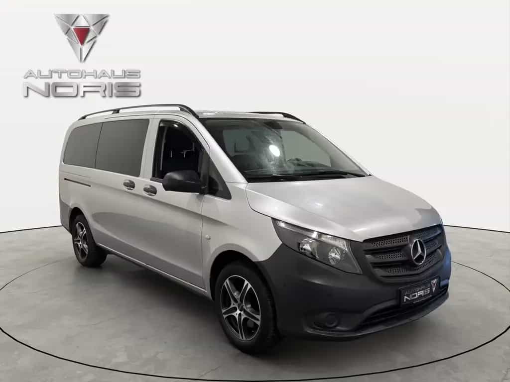 Mercedes-Benz Vito 114 CDI Tourer Pro lang *9SITZE*NAVI*PDC*LE 08/2019-photo-0
