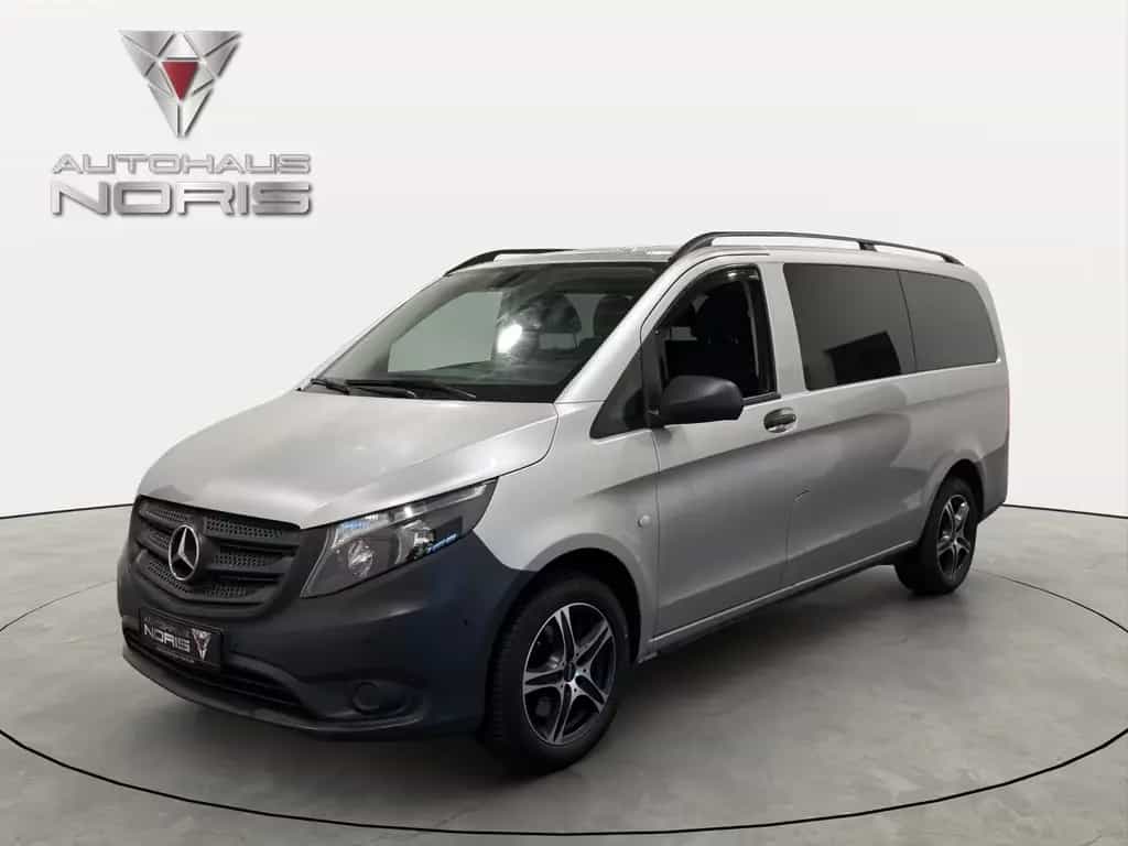 Mercedes-Benz Vito 114 CDI Tourer Pro lang *9SITZE*NAVI*PDC*LE 08/2019-photo-1