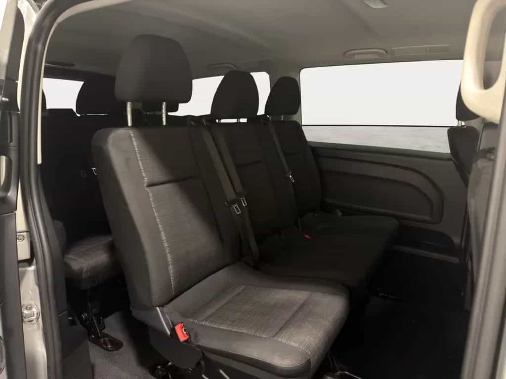 Mercedes-Benz Vito 114 CDI Tourer Pro lang *9SITZE*NAVI*PDC*LE 08/2019-photo-11