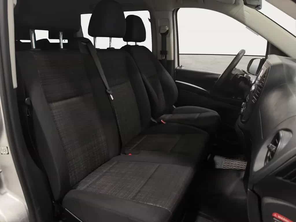 Mercedes-Benz Vito 114 CDI Tourer Pro lang *9SITZE*NAVI*PDC*LE 08/2019-photo-12