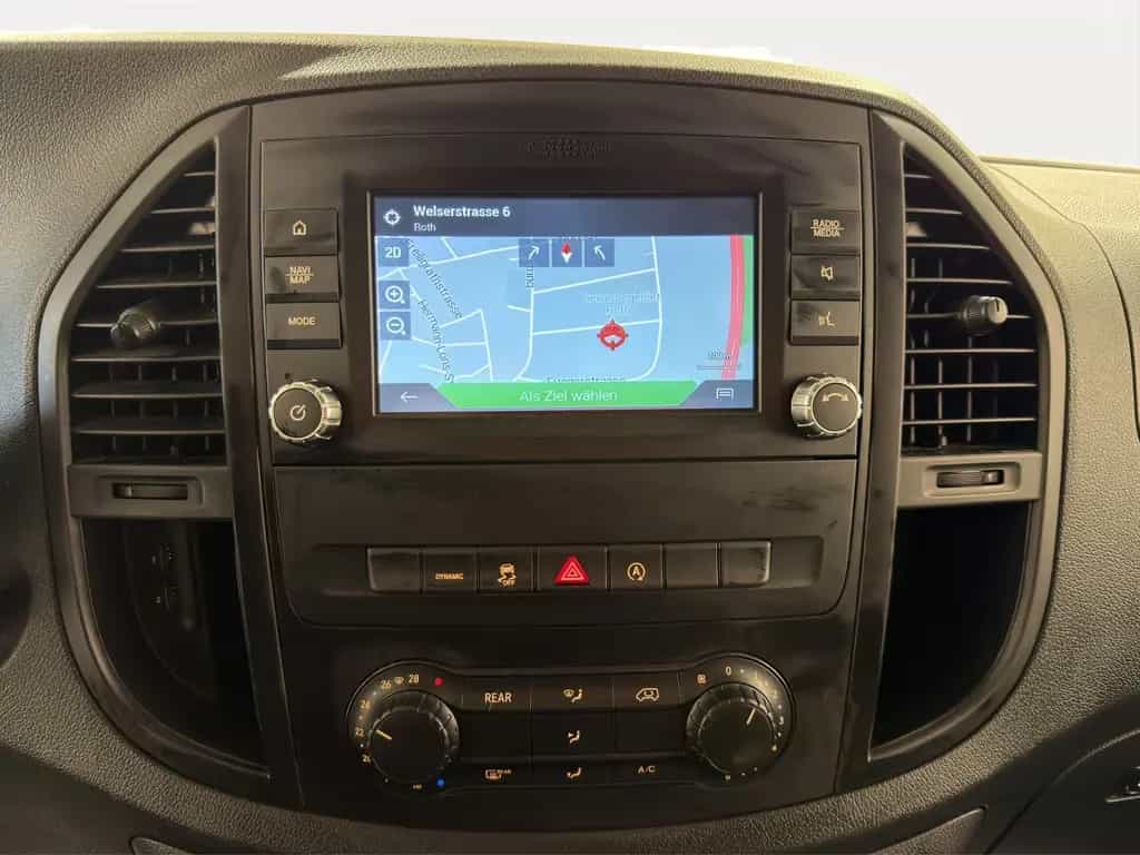 Mercedes-Benz Vito 114 CDI Tourer Pro lang *9SITZE*NAVI*PDC*LE 08/2019-photo-13