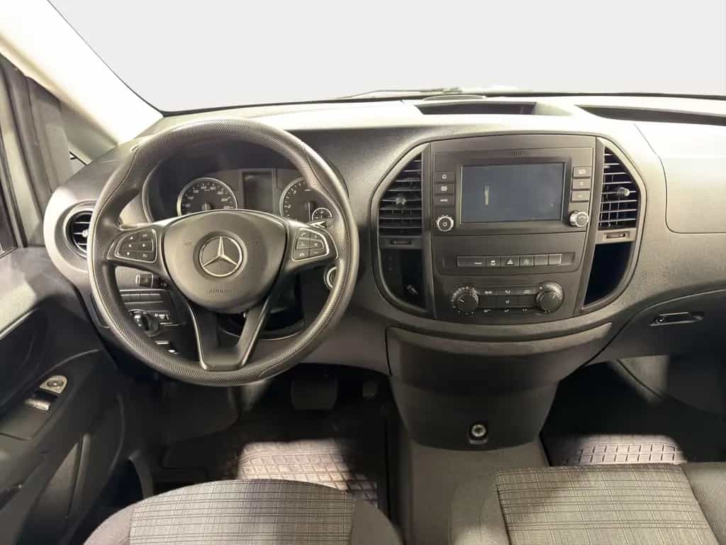Mercedes-Benz Vito 114 CDI Tourer Pro lang *9SITZE*NAVI*PDC*LE 08/2019-photo-2