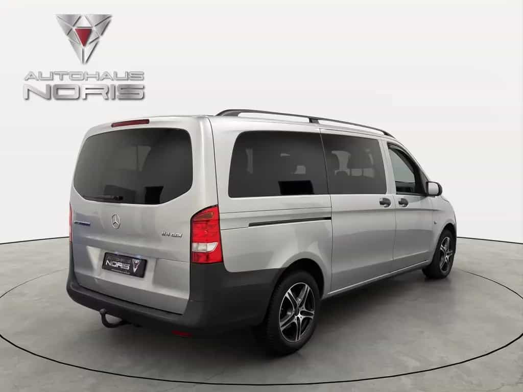 Mercedes-Benz Vito 114 CDI Tourer Pro lang *9SITZE*NAVI*PDC*LE 08/2019-photo-5