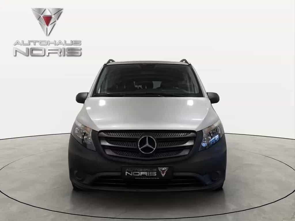 Mercedes-Benz Vito 114 CDI Tourer Pro lang *9SITZE*NAVI*PDC*LE 08/2019-photo-6