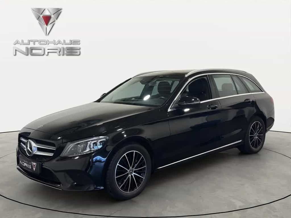 Mercedes-Benz C-Class 180 T CGI *AHK*PANORAMA*MULTIBEAM*KAMERA 04/2019-photo-1