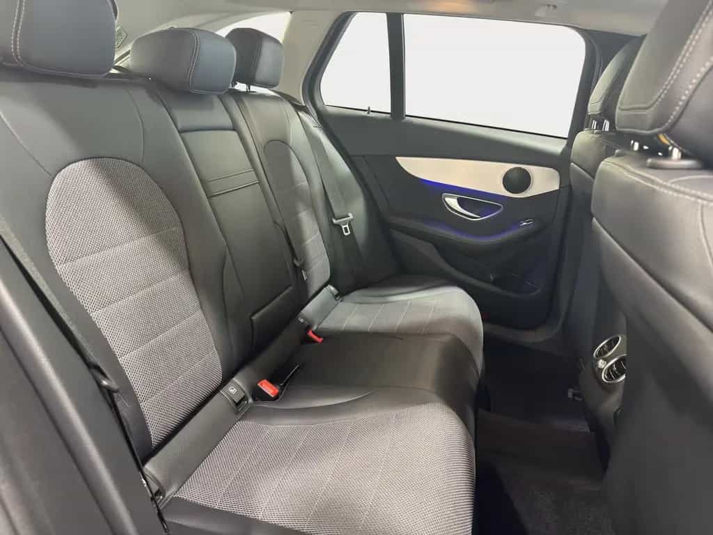 Mercedes-Benz C-Class 180 T CGI *AHK*PANORAMA*MULTIBEAM*KAMERA 04/2019-photo-12