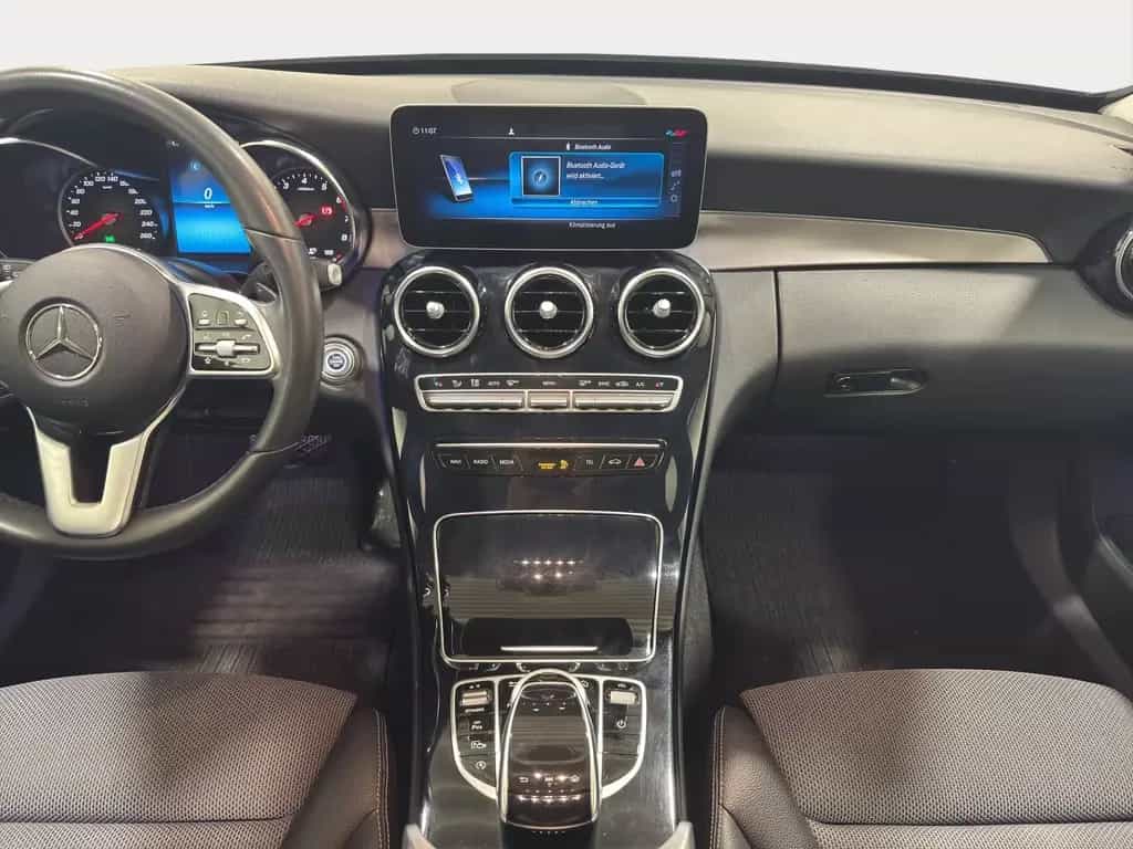 Mercedes-Benz C-Class 180 T CGI *AHK*PANORAMA*MULTIBEAM*KAMERA 04/2019-photo-15