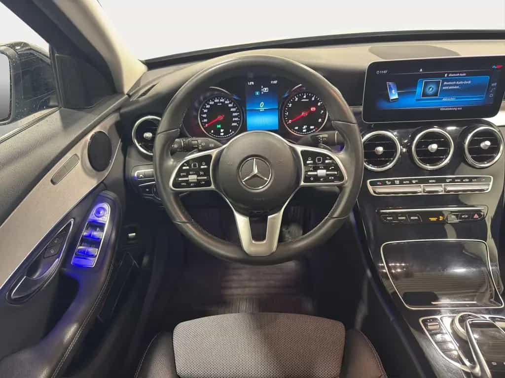 Mercedes-Benz C-Class 180 T CGI *AHK*PANORAMA*MULTIBEAM*KAMERA 04/2019-photo-2