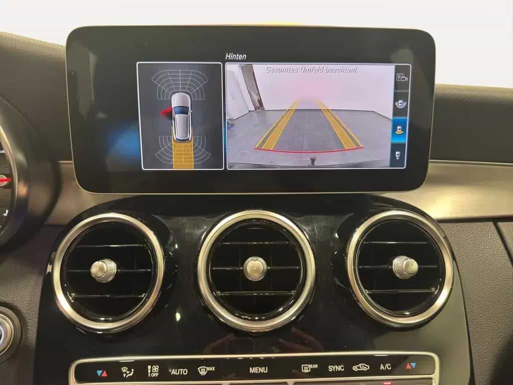Mercedes-Benz C-Class 180 T CGI *AHK*PANORAMA*MULTIBEAM*KAMERA 04/2019-photo-21