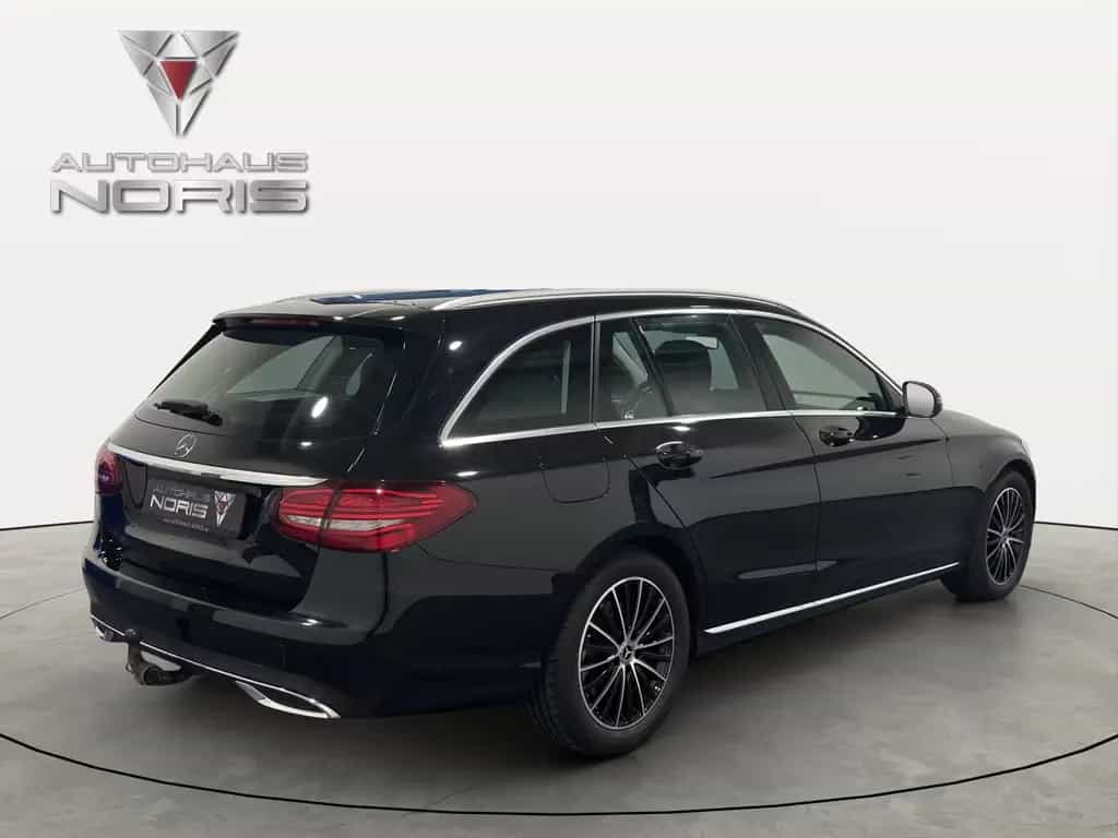 Mercedes-Benz C-Class 180 T CGI *AHK*PANORAMA*MULTIBEAM*KAMERA 04/2019-photo-5
