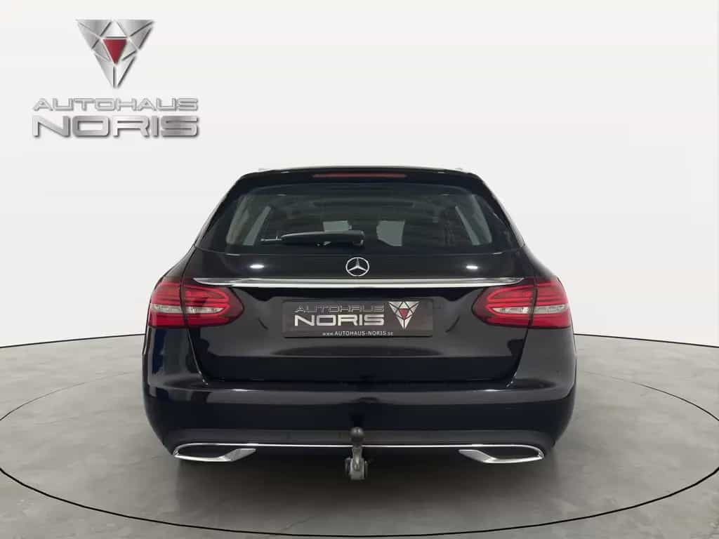 Mercedes-Benz C-Class 180 T CGI *AHK*PANORAMA*MULTIBEAM*KAMERA 04/2019-photo-7