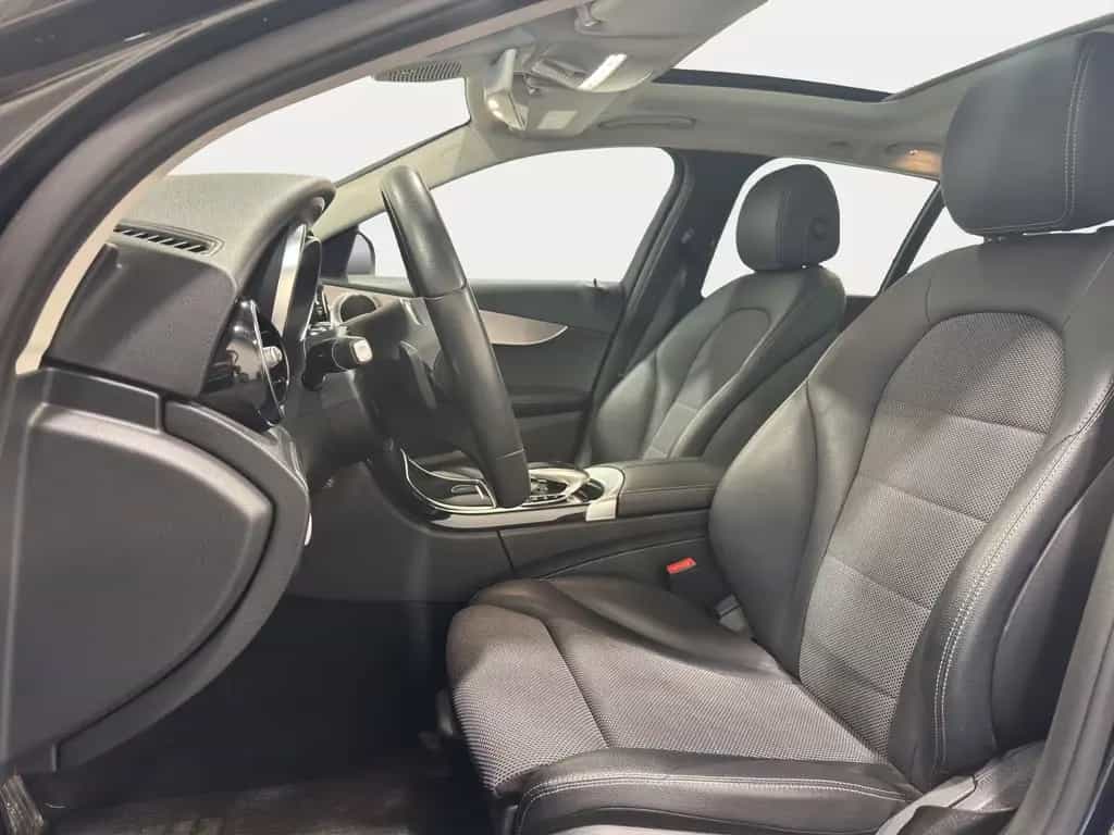 Mercedes-Benz C-Class 180 T CGI *AHK*PANORAMA*MULTIBEAM*KAMERA 04/2019-photo-9