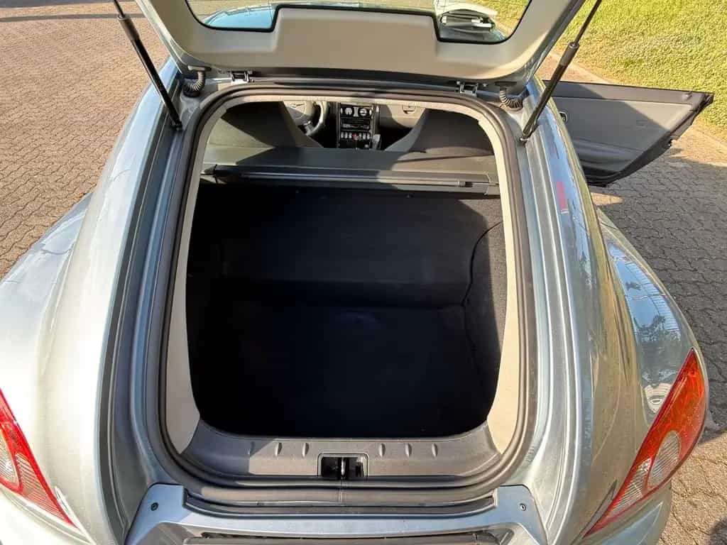 Chrysler Crossfire 3.2 V6 Carbon interior/Autom/Leder/PDC 09/2005-photo-10