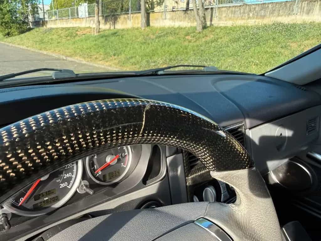 Chrysler Crossfire 3.2 V6 Carbon interior/Autom/Leder/PDC 09/2005-photo-15