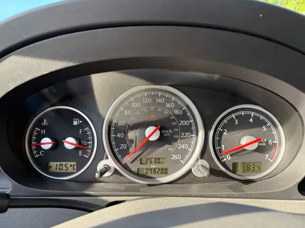 Chrysler Crossfire 3.2 V6 Carbon interior/Autom/Leder/PDC 09/2005-photo-17