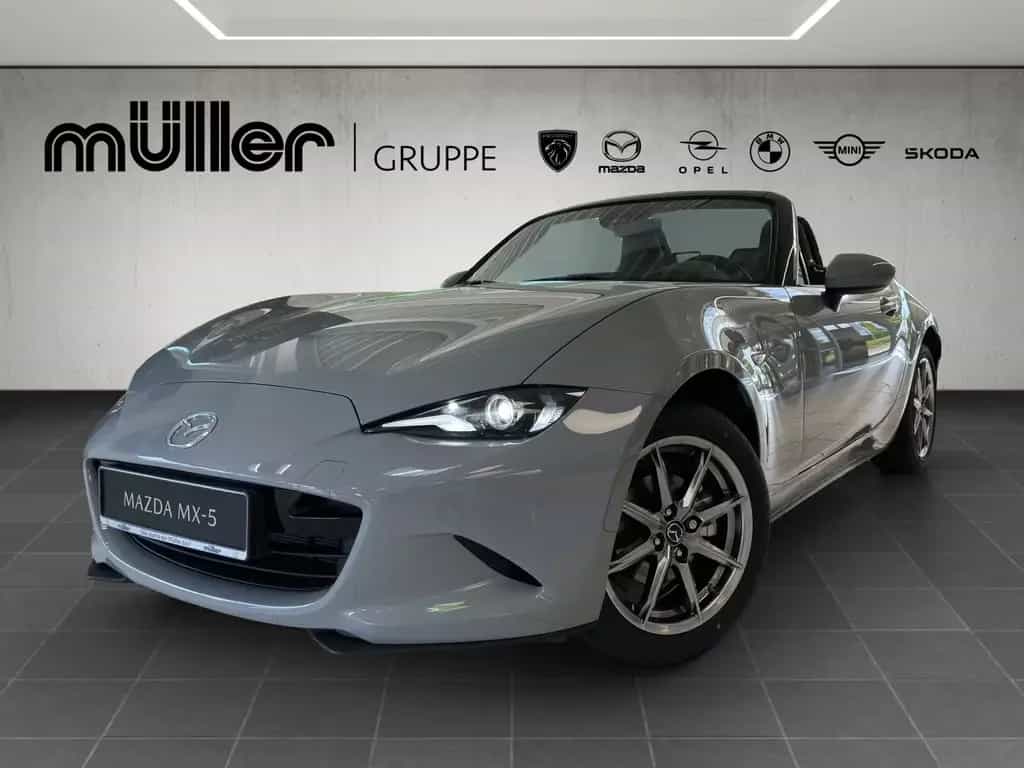 Mazda MX-5 G 132 PS 6MT RWD EXCLUSIVE 06/2025-photo-0