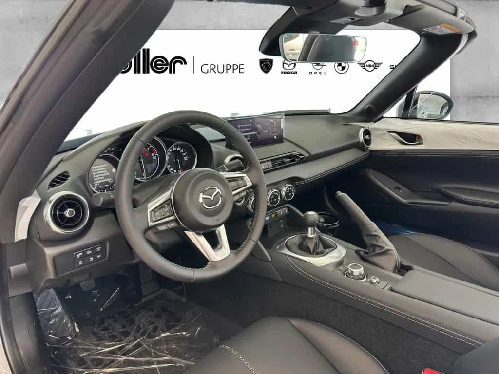 Mazda MX-5 G 132 PS 6MT RWD EXCLUSIVE 06/2025-photo-10