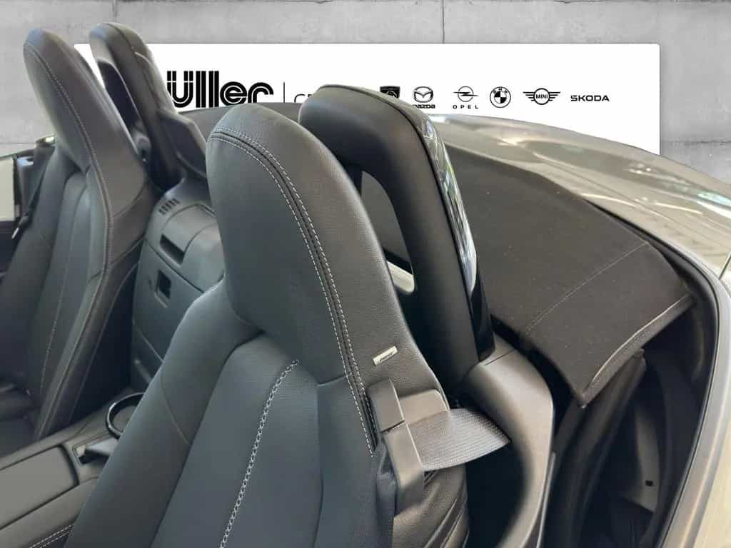 Mazda MX-5 G 132 PS 6MT RWD EXCLUSIVE 06/2025-photo-13