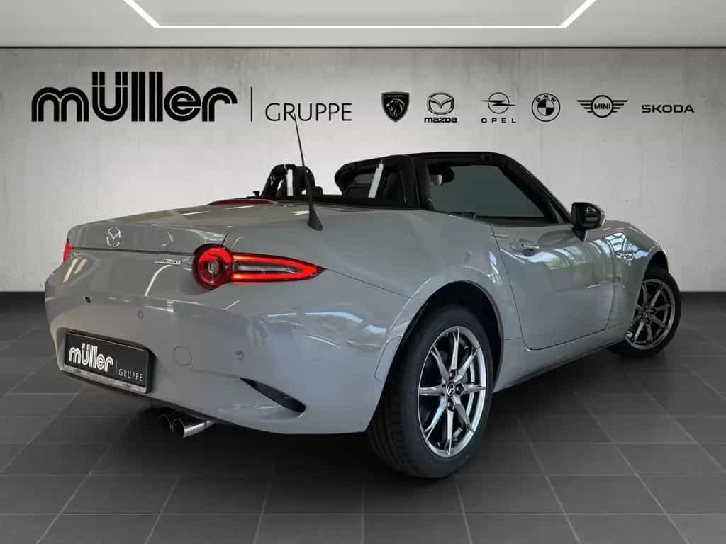 Mazda MX-5 G 132 PS 6MT RWD EXCLUSIVE 06/2025-photo-2