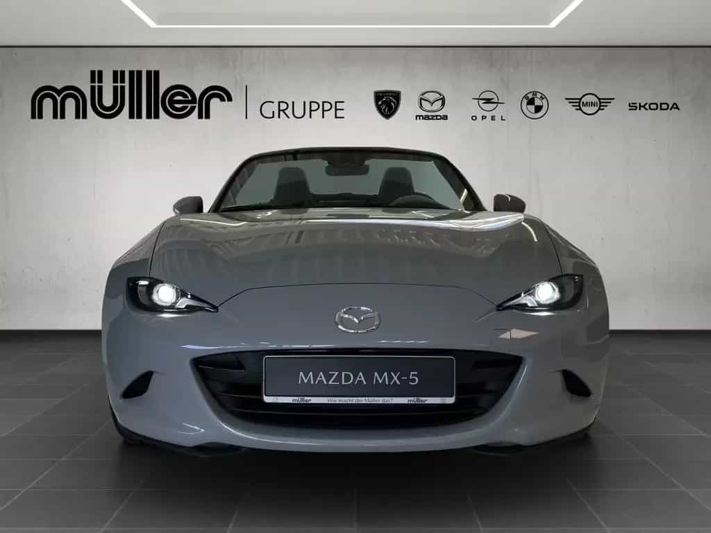 Mazda MX-5 G 132 PS 6MT RWD EXCLUSIVE 06/2025-photo-4