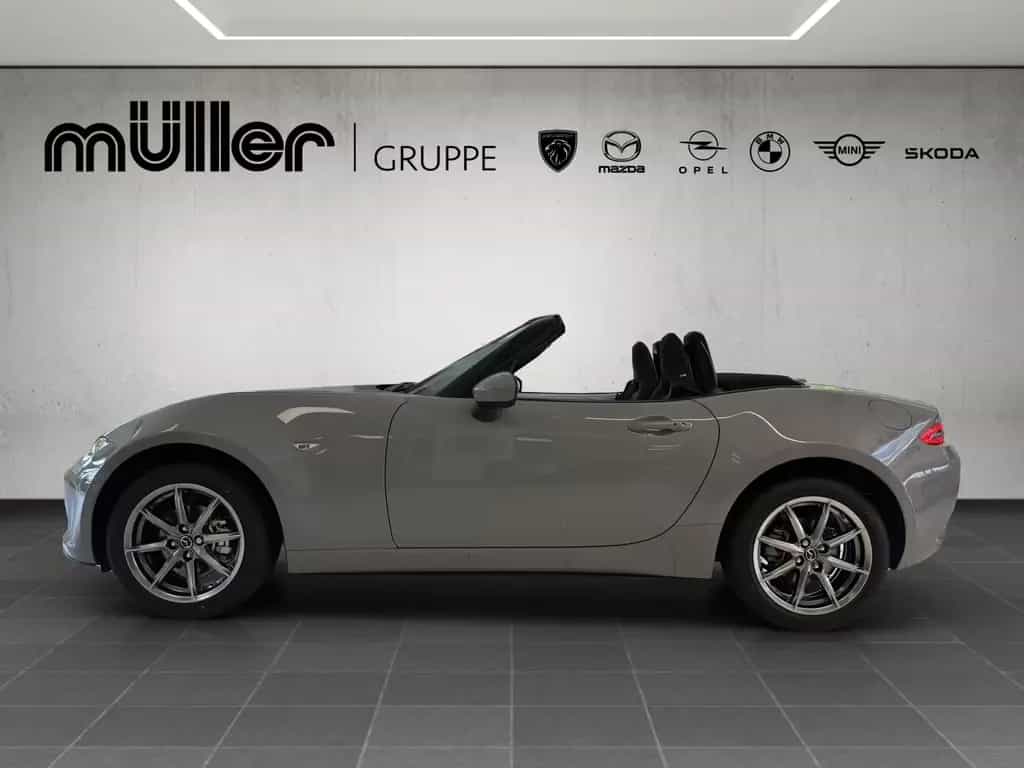 Mazda MX-5 G 132 PS 6MT RWD EXCLUSIVE 06/2025-photo-5