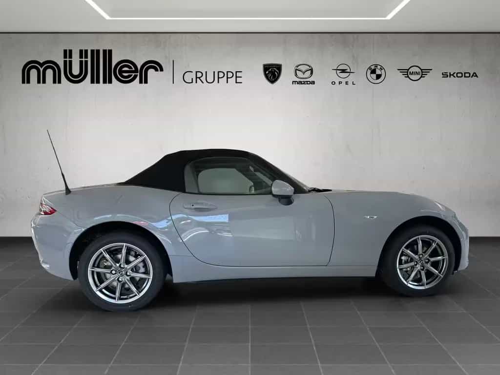Mazda MX-5 G 132 PS 6MT RWD EXCLUSIVE 06/2025-photo-6
