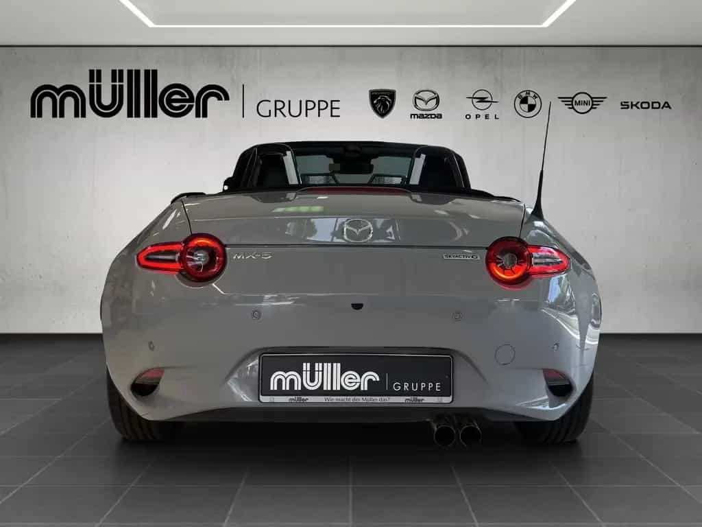 Mazda MX-5 G 132 PS 6MT RWD EXCLUSIVE 06/2025-photo-7